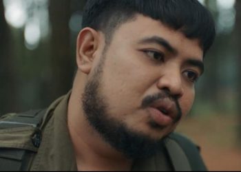 Kang Solah from Kang Mak x Nenek Gayung kembali puncaki Netflix Indonesia dan Malaysia. Film horor lokal dominasi Top 10 pekan ini. (Foto: Falcon Pictures)