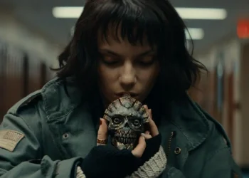 Film Whistle garapan Corin Hardy diprediksi jadi horor paling brutal 2026 dengan konsep peluit kematian Aztec yang mengerikan. (Foto: imdb)