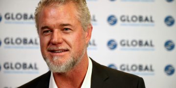 Eric Dane pemeran Mark Sloan di Grey's Anatomy meninggal dunia di usia 53 tahun setelah berjuang melawan ALS. Simak profil dan riwayat sakitnya. (Foto: Jamie Schwaberow/Getty Images)