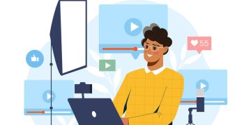 AI generatif diprediksi memangkas pendapatan kreator dunia pada 2028. Simak data UNESCO dan respons pelaku industri. (Foto: iStock)