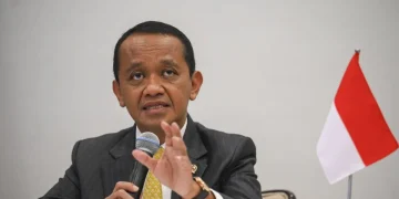 Pemerintah membuka peluang impor etanol dari AS untuk campuran bensin guna memperkuat ketahanan energi nasional dan dorong mandatori bioetanol. (Foto: ANTARA FOTO/Hafidz Mubarak A/YU)