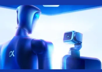 Honor akan meluncurkan robot humanoid pertamanya di MWC Barcelona. Perangkat ini ditujukan untuk layanan konsumen berbasis AI. (Foto: Honor)