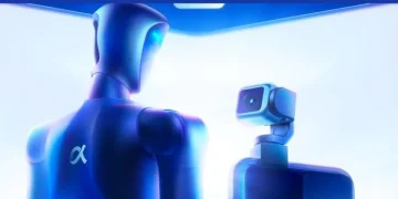 Honor akan meluncurkan robot humanoid pertamanya di MWC Barcelona. Perangkat ini ditujukan untuk layanan konsumen berbasis AI. (Foto: Honor)