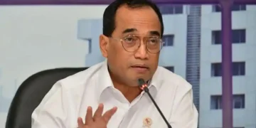 KPK memanggil eks Menhub Budi Karya sebagai saksi kasus dugaan korupsi jalur kereta api DJKA di Jawa Timur. Berikut perkembangan terbarunya. (Foto: Dok MI/Antara)