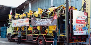 Program Mudik dan Balik Bareng Honda 2026 resmi dibuka. Cek cara daftar, jadwal keberangkatan, biaya, dan syarat lengkapnya di sini. (Foto: Astra Honda Motor)