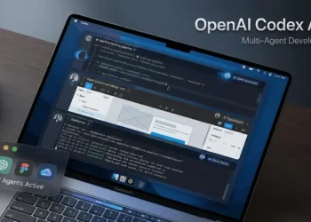 OpenAI meluncurkan aplikasi Codex versi desktop untuk memperkuat posisinya di pasar AI coding yang semakin kompetitif. (Foto: adwaitx.com)
