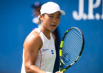 Janice Tjen masuk 40 besar ranking WTA dan dipuji media Amerika sebagai petenis Indonesia terbaik setelah Yayuk Basuki. (Foto: WTATENNIS.COM)