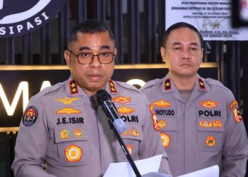 Polri minta maaf atas dugaan penganiayaan siswa MTsN di Maluku Tenggara hingga tewas. Oknum Brimob terancam pidana dan sanksi etik berat. (Foto: SinPo.id/Dok.Polri)