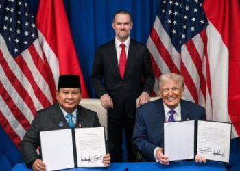 Pakar siber minta transfer data pribadi ke AS dilakukan terbuka namun terukur dalam kerangka ART Indonesia-AS dengan pengawasan ketat. (Foto: mili.id)