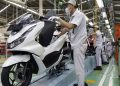 Astra Honda Motor bersiap mencapai produksi seratus juta unit motor di Indonesia setelah lima puluh lima tahun beroperasi. (Foto: mobil123.com)