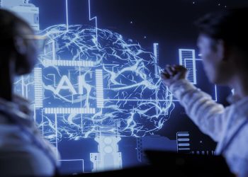 Pemanfaatan AI di Indonesia terus meningkat, namun tantangan keamanan, visibilitas data, dan kepatuhan menjadi isu krusial. (Foto: binus.ac.id)