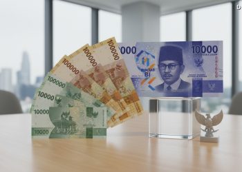 Simak cara penukaran uang baru di BI melalui PINTAR, lengkap dengan syarat resmi, jadwal, dan langkah mudah agar proses berjalan lancar. (Foto: desanaob.id)