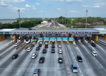 Pemerintah tetapkan jadwal one way, contraflow, dan ganjil genap untuk mudik Lebaran 2026. Simak tanggal dan ruas tol yang terdampak. (Foto: news.fin.co.id)