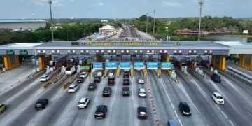 Pemerintah tetapkan jadwal one way, contraflow, dan ganjil genap untuk mudik Lebaran 2026. Simak tanggal dan ruas tol yang terdampak. (Foto: news.fin.co.id)