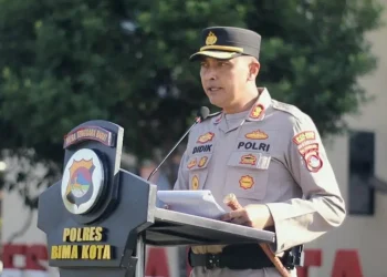 Kapolres Bima AKBP Didik Putra Kuncoro diperiksa Mabes Polri terkait dugaan penerimaan Rp1 miliar dari bandar narkoba. Simak fakta lengkapnya. (Foto: asatunews.co.id)
