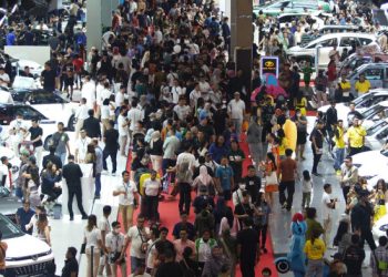 Industri otomotif usul mobil di bawah Rp 1 miliar tak kena PPnBM demi tekan harga dan dongkrak penjualan dalam negeri. (Foto: Medcom.id)