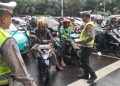 Operasi Keselamatan Jaya 2026 digelar dua pekan dengan fokus penindakan pelanggaran lalu lintas yang sering terjadi di Jakarta. (Foto: RRI.co.id)