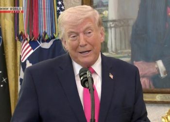 AS mendesak Iran akui kekalahan militer dan terima kesepakatan damai. Ancaman serangan lanjutan disampaikan Gedung Putih.