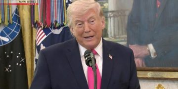 AS mendesak Iran akui kekalahan militer dan terima kesepakatan damai. Ancaman serangan lanjutan disampaikan Gedung Putih.