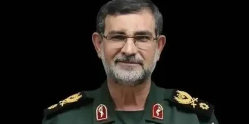 Komandan IRGC Alireza Tangsiri dilaporkan tewas akibat serangan Israel di Iran, memperparah konflik Timur Tengah yang terus memanas. (Foto: Dok. Al Arabiya)
