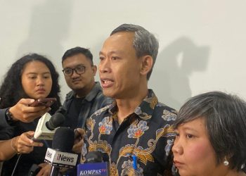 Komnas HAM mengungkap pemulihan Andrie Yunus korban air keras bisa berlangsung lama dengan perawatan intensif dan operasi berkelanjutan. (Foto: Liputan6.com)