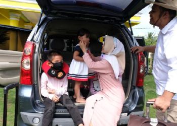 Mudik saat puasa membutuhkan persiapan ekstra agar tubuh tetap sehat. Simak panduan lengkap agar perjalanan tetap nyaman aman dan tidak melelahkan. (Foto: TEMPO/Subekti)