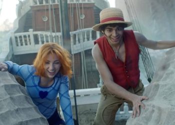 One Piece Live Action Season 2 resmi dirilis Netflix. Petualangan Luffy dan kru Topi Jerami berlanjut ke Grand Line dengan banyak karakter baru. (Foto: IMDB)