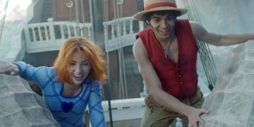 One Piece Live Action Season 2 resmi dirilis Netflix. Petualangan Luffy dan kru Topi Jerami berlanjut ke Grand Line dengan banyak karakter baru. (Foto: IMDB)