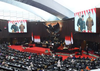 Wakil Ketua MPR desak evaluasi keanggotaan RI di Board of Peace usai serangan AS-Israel ke Iran dan eskalasi konflik Timur Tengah. (Foto: menpan.go.id)