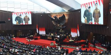 Wakil Ketua MPR desak evaluasi keanggotaan RI di Board of Peace usai serangan AS-Israel ke Iran dan eskalasi konflik Timur Tengah. (Foto: menpan.go.id)