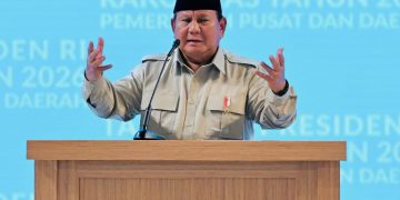 Presiden Prabowo Subianto menggelar sidang kabinet paripurna di Istana Kepresidenan untuk membahas kesiapan pemerintah menjelang Idulfitri. (Foto: Dok. Biro Pers, Media, dan Informasi Sekretariat Presiden)
