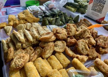 BPOM menemukan ribuan produk pangan tidak layak edar selama Ramadan. Sejumlah takjil juga terdeteksi mengandung boraks, formalin, dan pewarna tekstil. (Foto: Kompas.com/Krisda Tiofani)