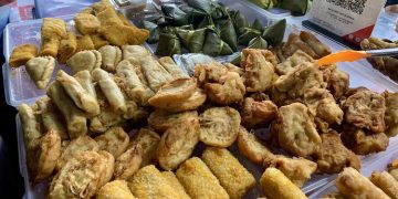 BPOM menemukan ribuan produk pangan tidak layak edar selama Ramadan. Sejumlah takjil juga terdeteksi mengandung boraks, formalin, dan pewarna tekstil. (Foto: Kompas.com/Krisda Tiofani)