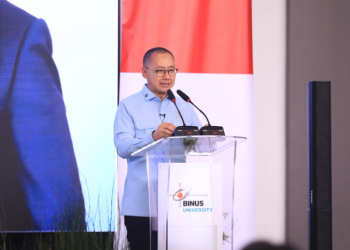 Penutupan Selat Hormuz akibat konflik AS, Israel, dan Iran memicu kekhawatiran energi global. Indonesia disebut memiliki alternatif pasokan migas dari berbagai negara. (Foto: Dok. MPR)