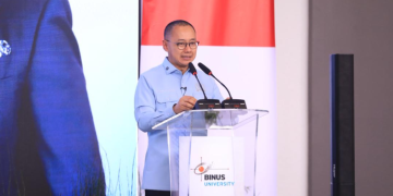 Penutupan Selat Hormuz akibat konflik AS, Israel, dan Iran memicu kekhawatiran energi global. Indonesia disebut memiliki alternatif pasokan migas dari berbagai negara. (Foto: Dok. MPR)