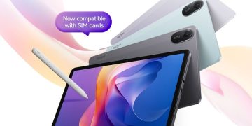 Xiaomi resmi merilis Redmi Pad 2 4G di Indonesia dengan layar 11 inci, baterai 9000 mAh, dan konektivitas SIM card untuk internet 4G. (Foto: Xiaomi)