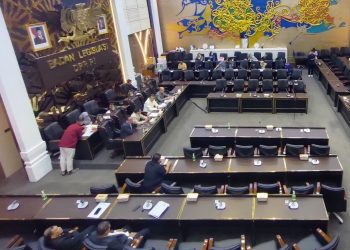 DPR menetapkan RUU Perlindungan Pekerja Rumah Tangga sebagai usul inisiatif. Aturan ini mengatur hak jaminan sosial hingga perlindungan kerja bagi PRT. (Foto: KOMPAS.com/Rahel)