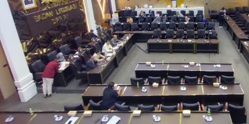 DPR menetapkan RUU Perlindungan Pekerja Rumah Tangga sebagai usul inisiatif. Aturan ini mengatur hak jaminan sosial hingga perlindungan kerja bagi PRT. (Foto: KOMPAS.com/Rahel)