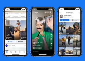 Meta merilis fitur Content Protection terbaru di Facebook yang membantu kreator mendeteksi akun peniru dan konten yang menyalin karya mereka. (Foto: Meta)