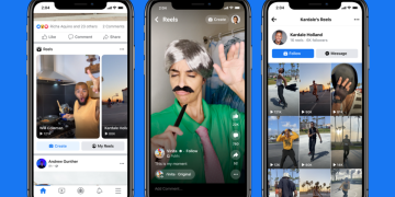 Meta merilis fitur Content Protection terbaru di Facebook yang membantu kreator mendeteksi akun peniru dan konten yang menyalin karya mereka. (Foto: Meta)