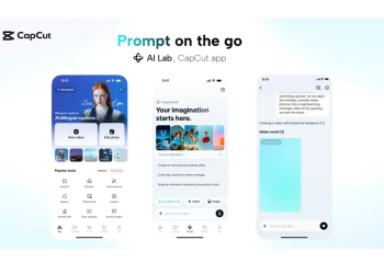 CapCut menghadirkan AI Seedance 2.0 di Indonesia, memungkinkan pengguna membuat video lebih realistis dengan audio natural. (Foto: CapCut)