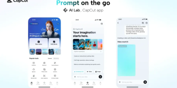 CapCut menghadirkan AI Seedance 2.0 di Indonesia, memungkinkan pengguna membuat video lebih realistis dengan audio natural. (Foto: CapCut)