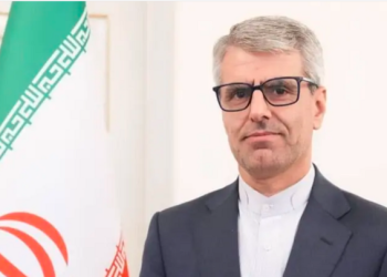 Iran memperingatkan negara-negara Eropa agar tidak ikut terlibat dalam konflik. Teheran menyebut tindakan apa pun bisa dianggap sebagai perang. (Foto: AFP)