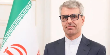 Iran memperingatkan negara-negara Eropa agar tidak ikut terlibat dalam konflik. Teheran menyebut tindakan apa pun bisa dianggap sebagai perang. (Foto: AFP)