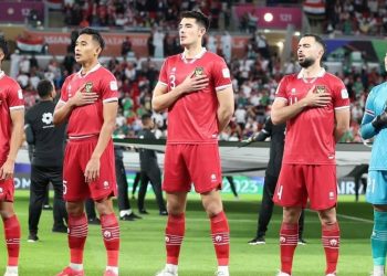 John Herdman memanggil 41 pemain Timnas Indonesia jelang FIFA Series. Daftar ini masih didominasi pemain era Kluivert, Shin Tae Yong, hingga Luis Milla. (Foto: Dok. IG/@elkanbaggott)