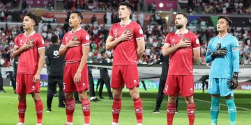 John Herdman memanggil 41 pemain Timnas Indonesia jelang FIFA Series. Daftar ini masih didominasi pemain era Kluivert, Shin Tae Yong, hingga Luis Milla. (Foto: Dok. IG/@elkanbaggott)