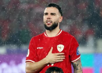 Persaingan posisi bek kiri Timnas Indonesia semakin sengit menjelang FIFA Series 2026 dengan hadirnya Verdonk, Dean James, hingga pemain muda. (Foto: Dok.Jawapos)
