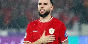 Persaingan posisi bek kiri Timnas Indonesia semakin sengit menjelang FIFA Series 2026 dengan hadirnya Verdonk, Dean James, hingga pemain muda. (Foto: Dok.Jawapos)