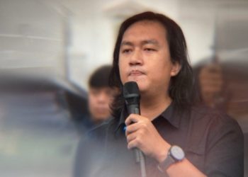 Andrie Yunus masih dirawat setelah disiram air keras. Polisi mendalami kasus ini dan pemerintah memastikan biaya pengobatan korban ditanggung negara. (Foto: kabarbaik.co)