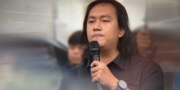 Andrie Yunus masih dirawat setelah disiram air keras. Polisi mendalami kasus ini dan pemerintah memastikan biaya pengobatan korban ditanggung negara. (Foto: kabarbaik.co)